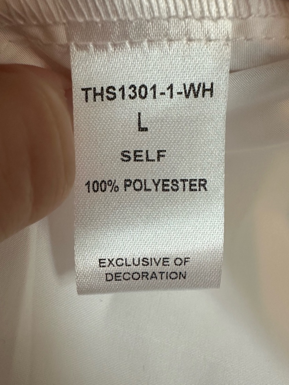 THML Top - NWT - size Large - Picture 5 of 5